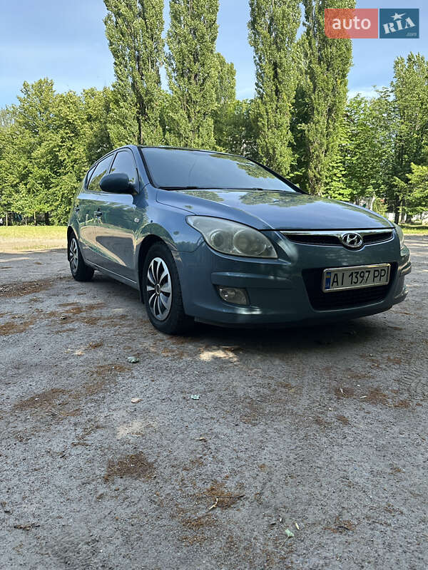 Хетчбек Hyundai i30 2008 в Кременчуці