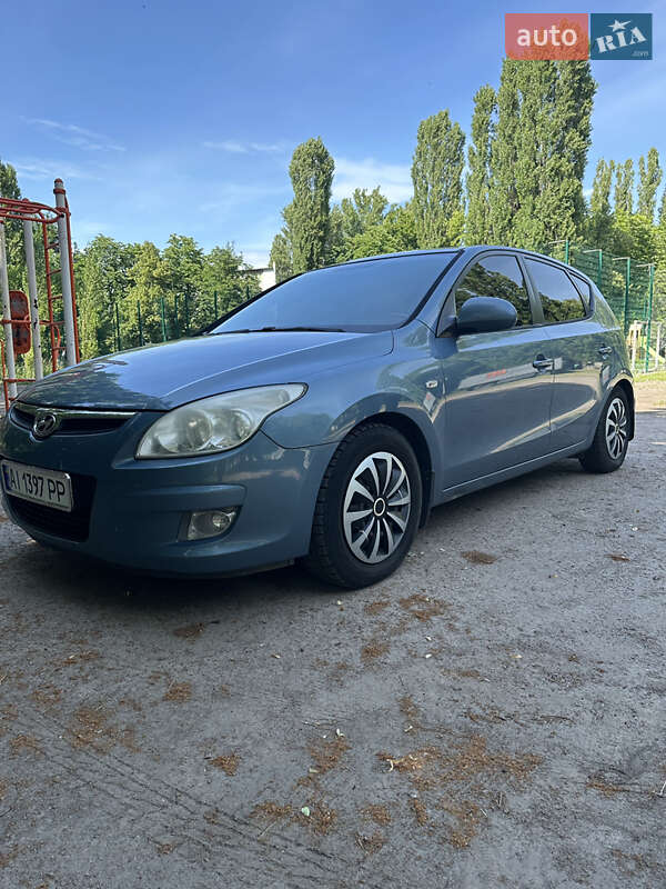 Хетчбек Hyundai i30 2008 в Кременчуці