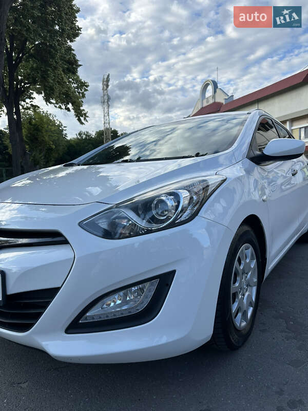 Hyundai i30 2014