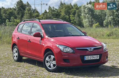 Універсал Hyundai i30 2009 в Львові