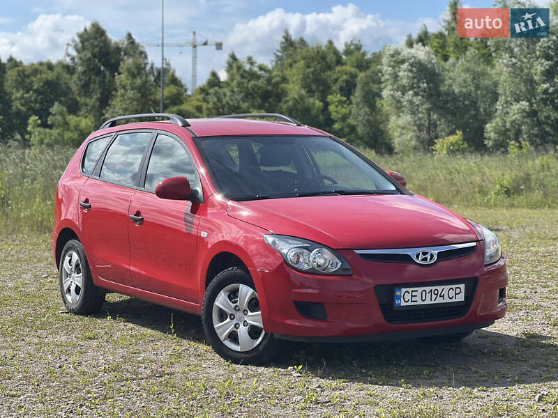 Hyundai i30 2009