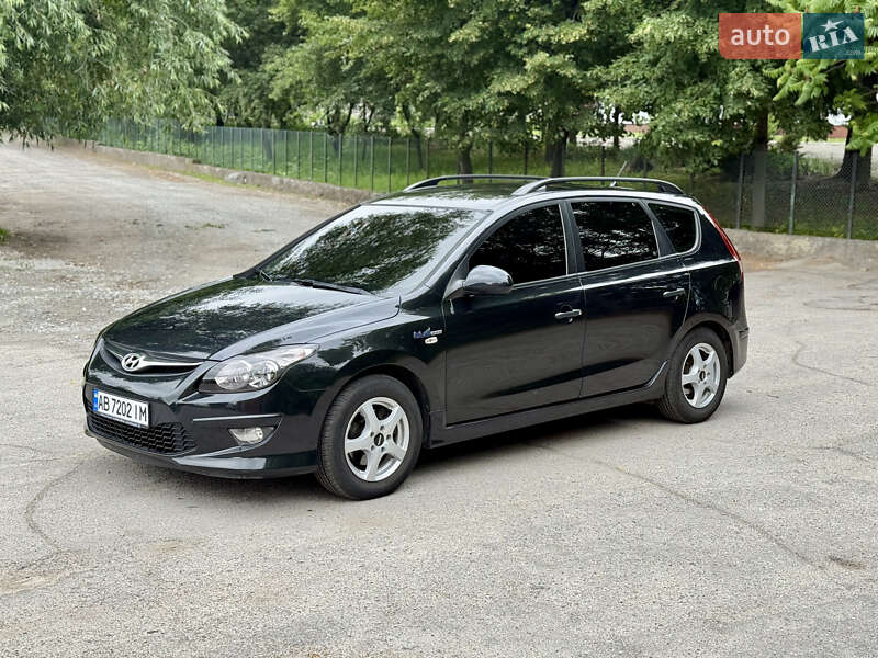 Універсал Hyundai i30 2010 в Козятині