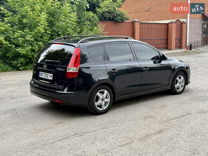 Універсал Hyundai i30 2010 в Козятині