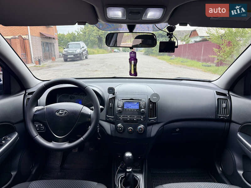 Універсал Hyundai i30 2010 в Козятині