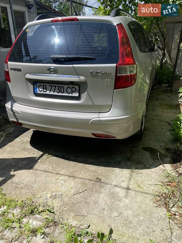 Универсал Hyundai i30 2010 в Нежине