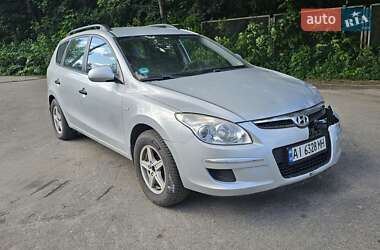 Універсал Hyundai i30 2008 в Києві