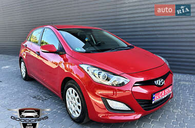 Хетчбек Hyundai i30 2012 в Кам'янському