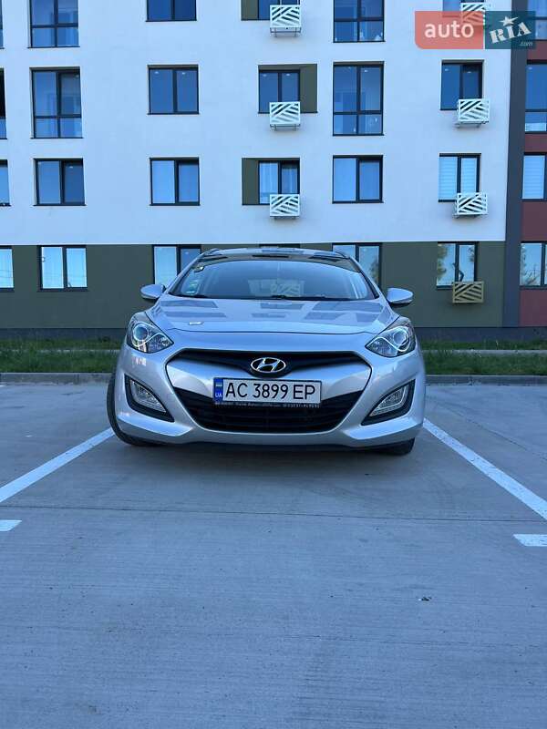 Hyundai i30 2014