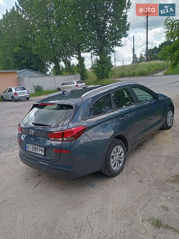 Універсал Hyundai i30 2021 в Львові