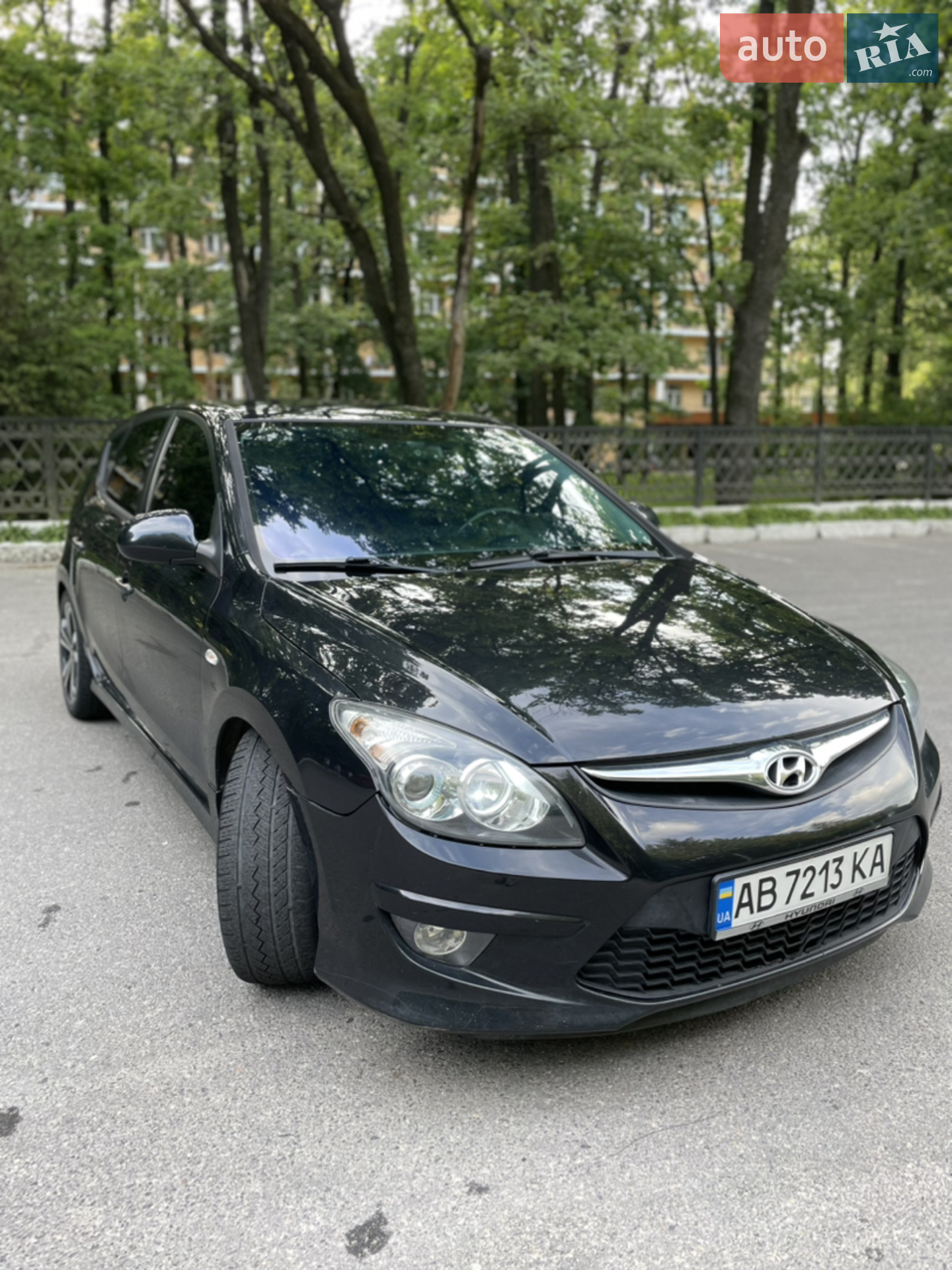 2010 Hyundai i30 - мініатюра 3