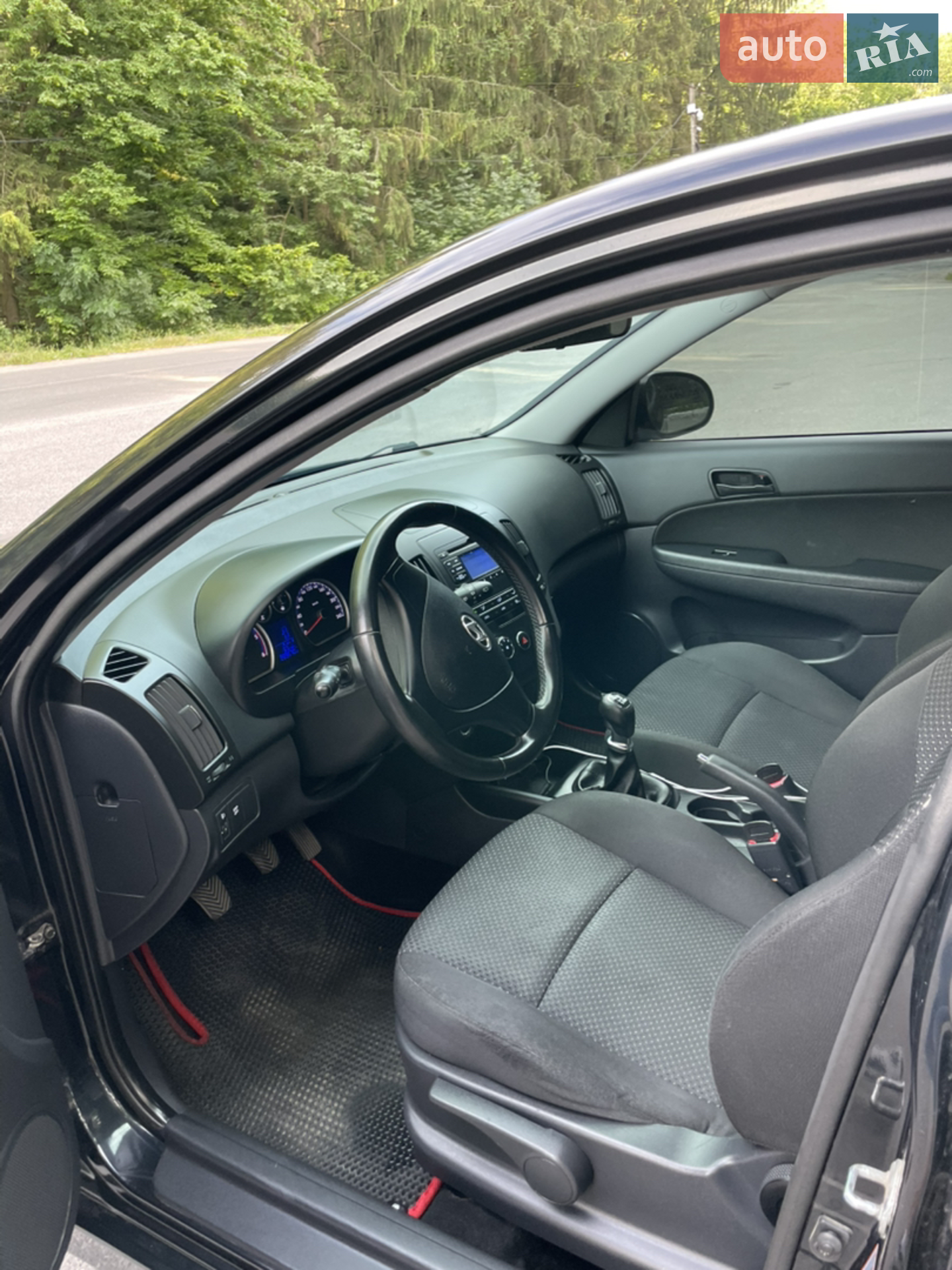 2010 Hyundai i30 - мініатюра 13