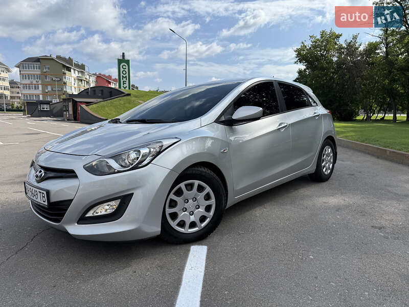 Hyundai i30 2013