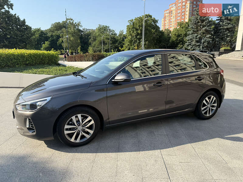 Хетчбек Hyundai i30 2019 в Одесі