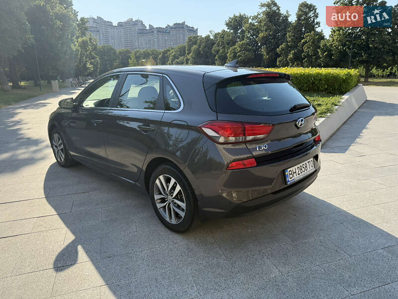 Хетчбек Hyundai i30 2019 в Одесі