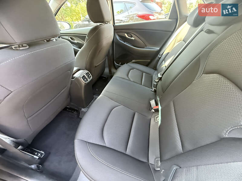 Хетчбек Hyundai i30 2019 в Одесі