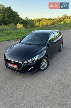 Универсал Hyundai i30 2019 в 