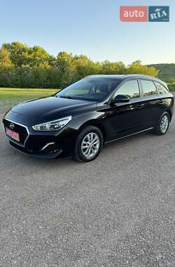 Универсал Hyundai i30 2019 в 