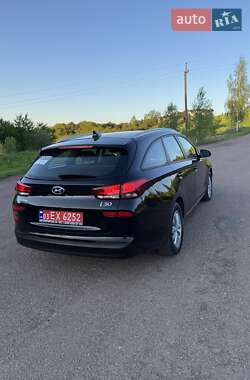 Универсал Hyundai i30 2019 в 