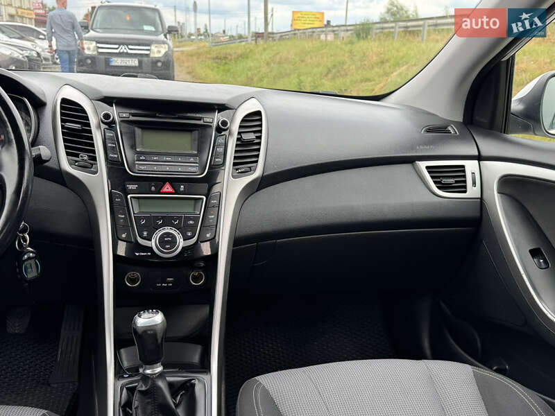 Универсал Hyundai i30 2016 в Стрые
