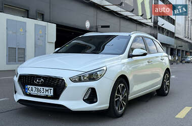 Универсал Hyundai i30 2017 в 