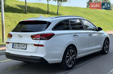Универсал Hyundai i30 2017 в 