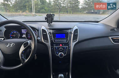 Универсал Hyundai i30 2013 в 