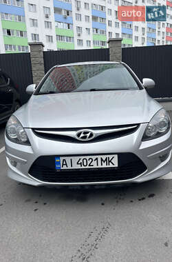 Хэтчбек Hyundai i30 2011 в Броварах