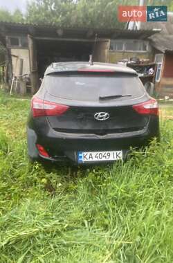 Хетчбек Hyundai i30 2013 в Києві