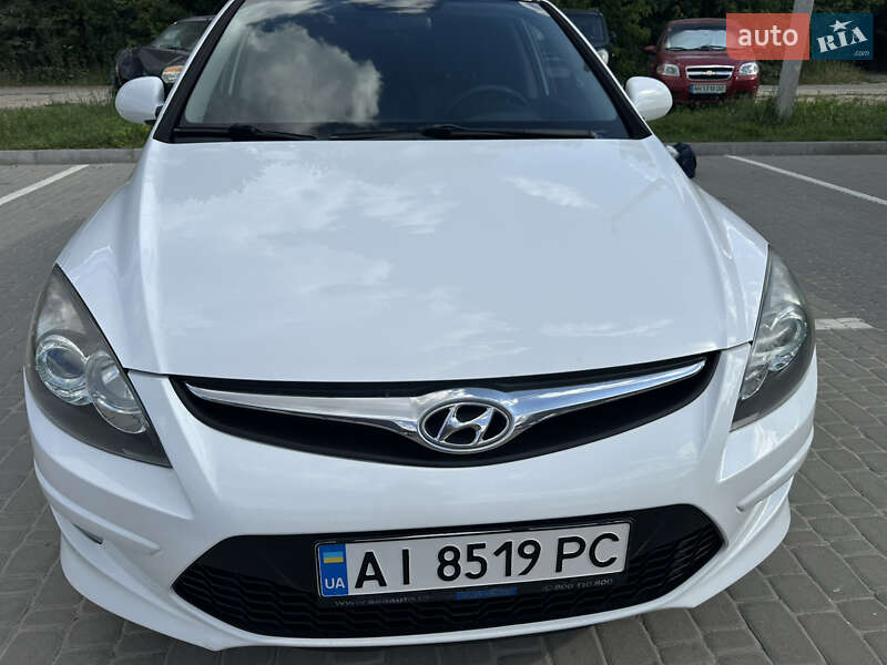 Hyundai i30 2010