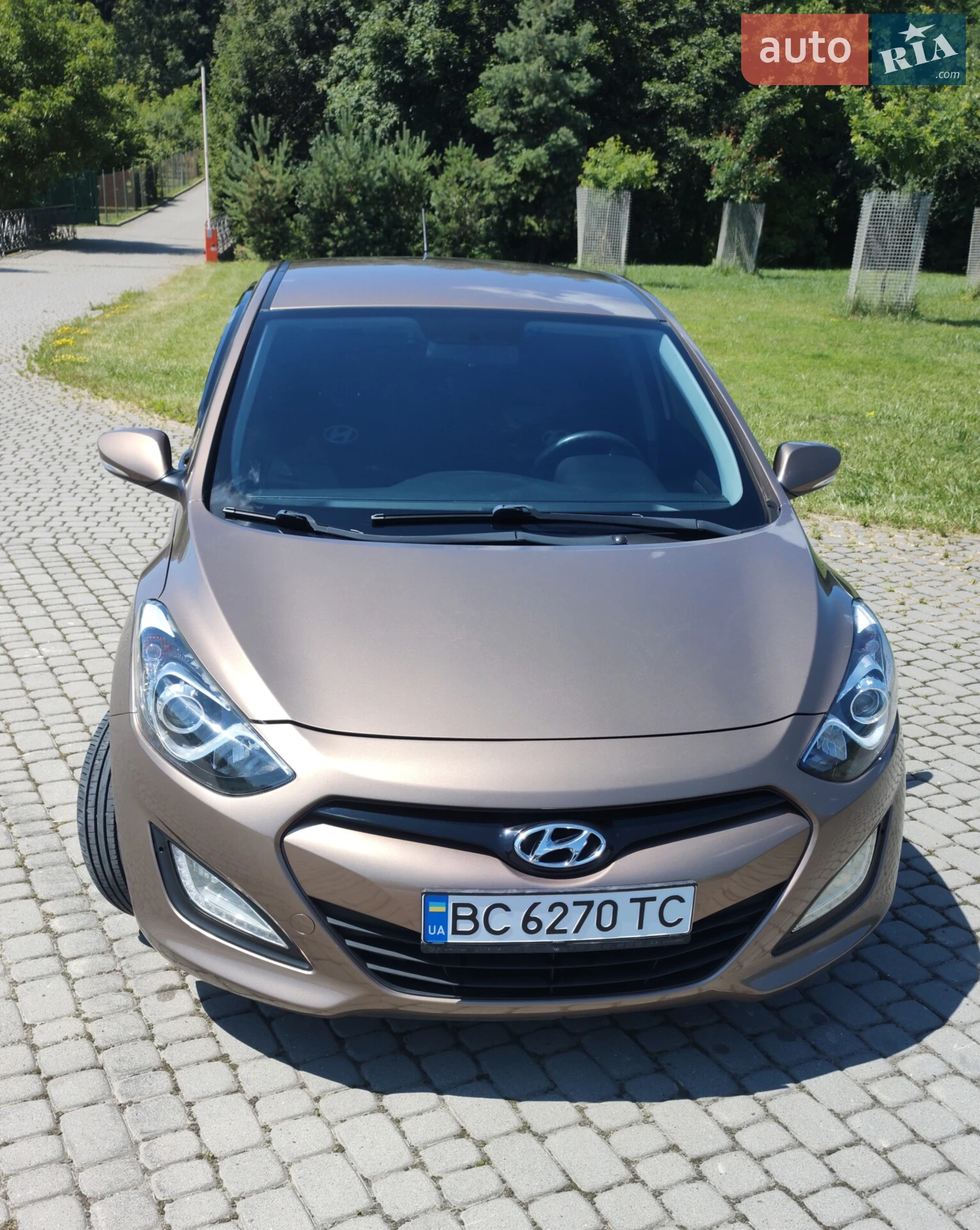 2014 Hyundai i30 - мініатюра 3