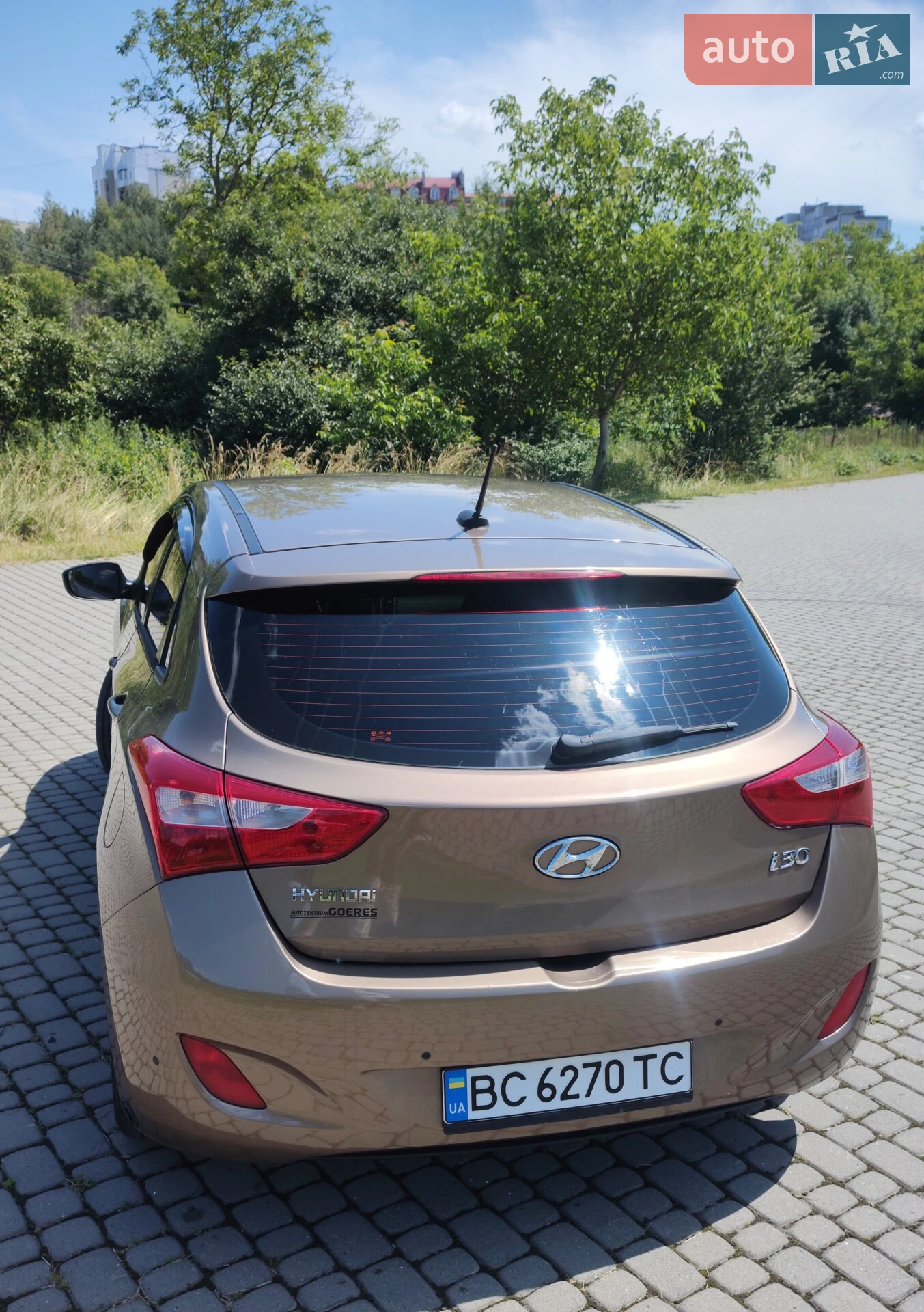 2014 Hyundai i30 - мініатюра 5