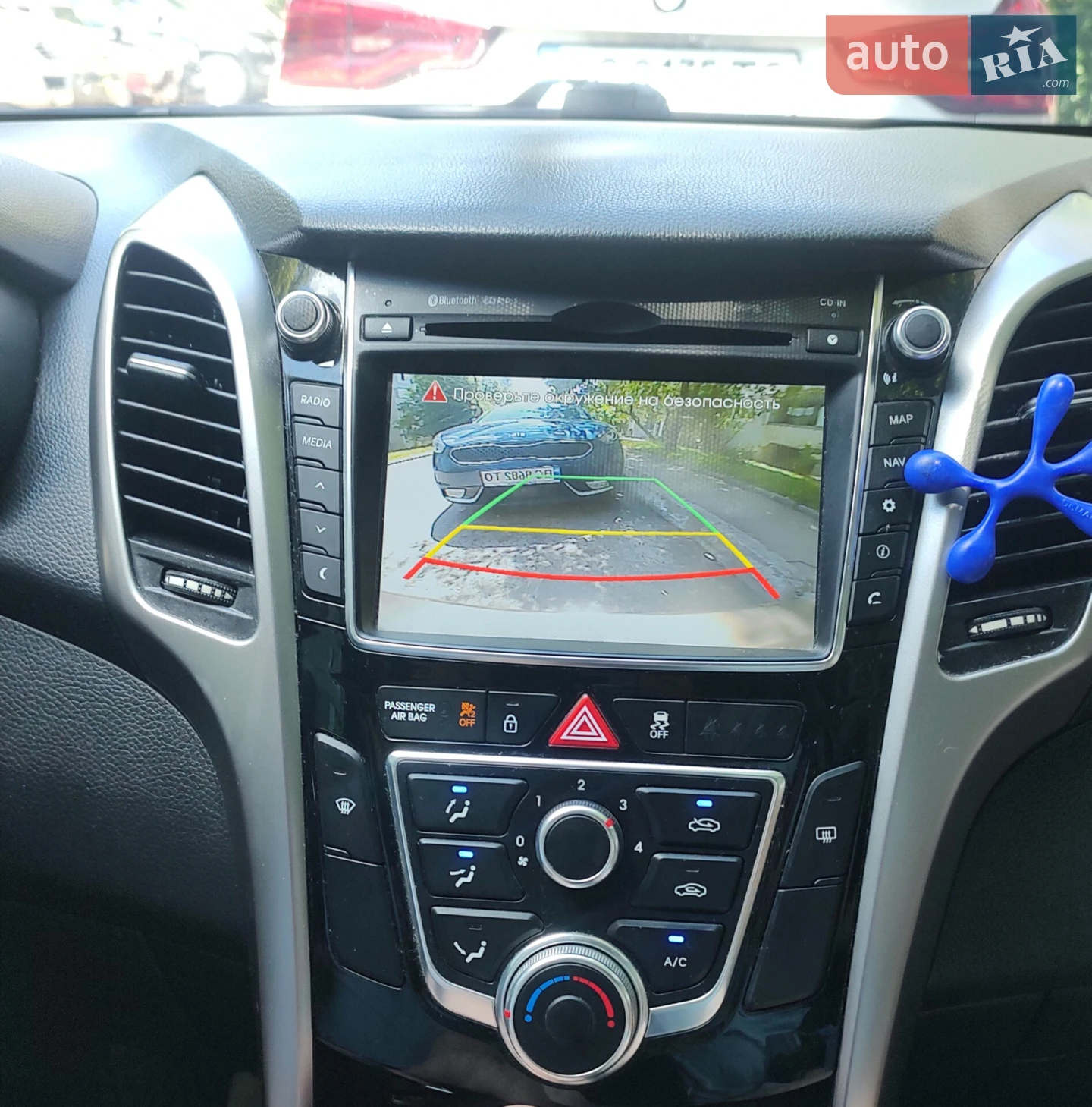 2014 Hyundai i30 - мініатюра 12