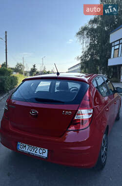 Хэтчбек Hyundai i30 2008 в 
