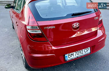 Хэтчбек Hyundai i30 2008 в 