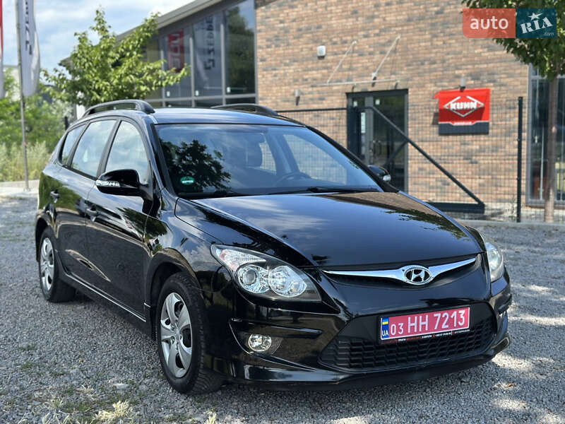 Hyundai i30 2011