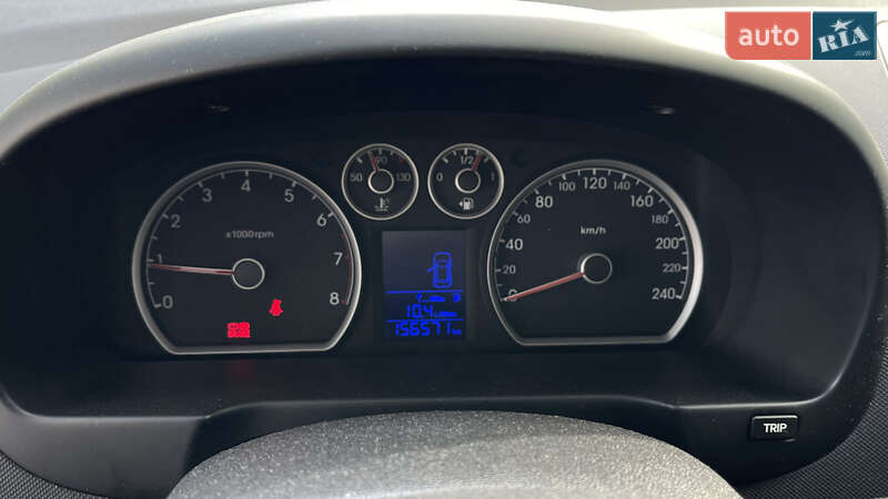 Хэтчбек Hyundai i30 2011 в Одессе