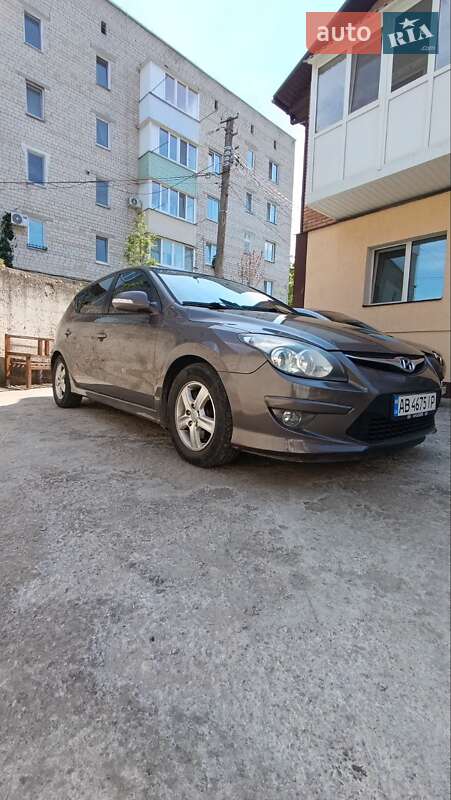 Hyundai i30 2011