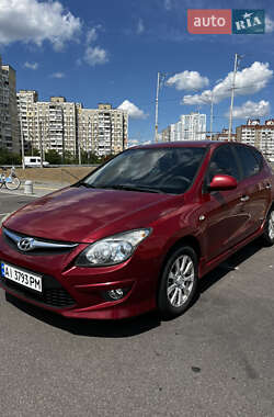 Хетчбек Hyundai i30 2011 в Києві