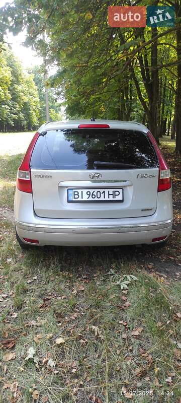 Универсал Hyundai i30 2008 в Зенькове