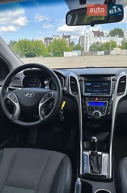Универсал Hyundai i30 2013 в 