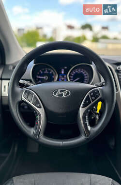 Универсал Hyundai i30 2013 в 