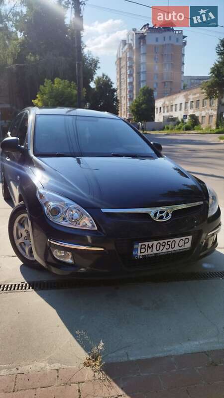 Hyundai i30 2008