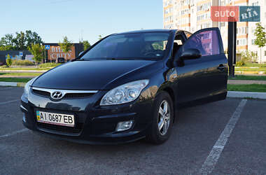 Хэтчбек Hyundai i30 2008 в Буче