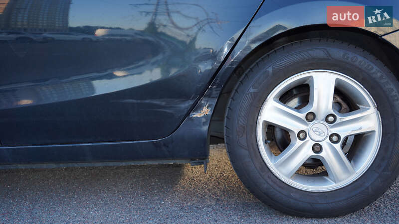 Хэтчбек Hyundai i30 2008 в Буче