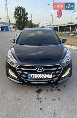 Хетчбек Hyundai i30 2012 в Кременчуці