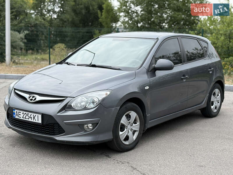 Hyundai i30 2010