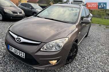 Универсал Hyundai i30 2012 в 