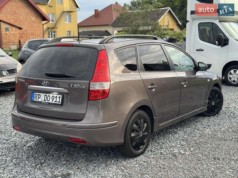 Универсал Hyundai i30 2012 в Дрогобыче
