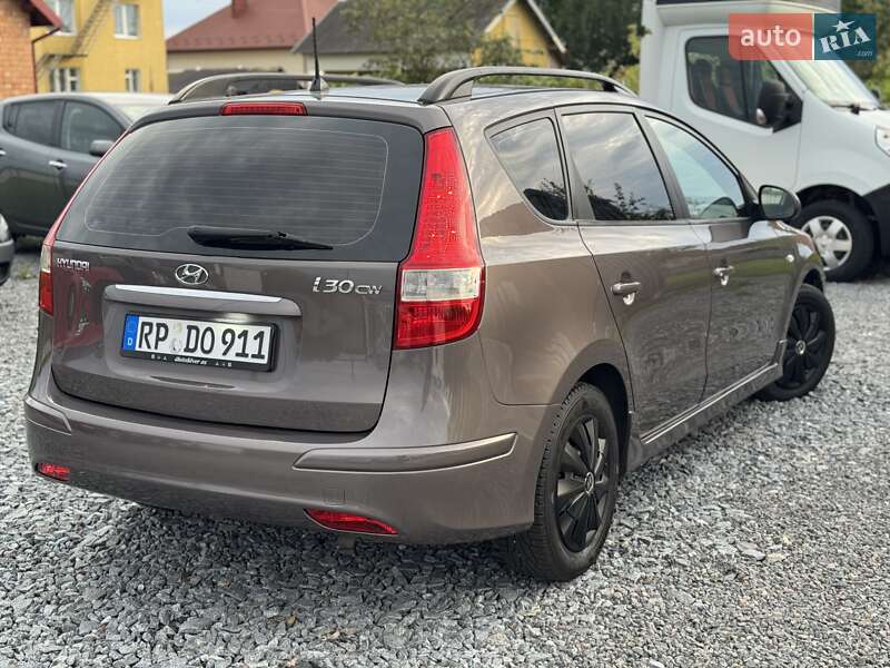Универсал Hyundai i30 2012 в Дрогобыче