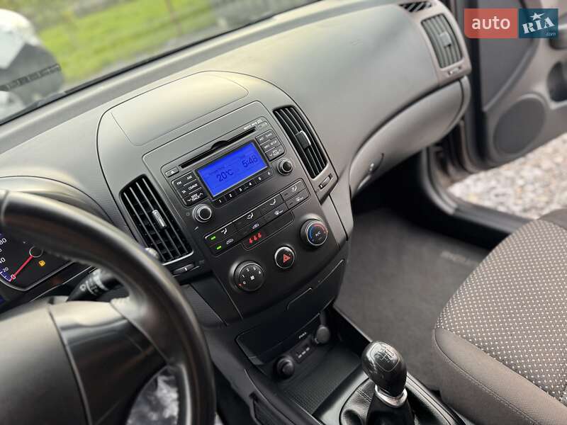 Универсал Hyundai i30 2012 в Дрогобыче